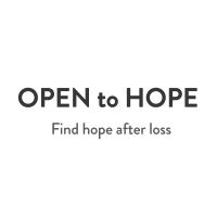Open to Hope cover
