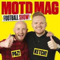 Match of The Day Magazine Football Show cover