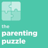 Parenting Puzzle Podcast cover