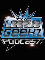 The League of Geekz Podcast cover