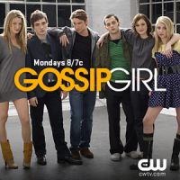 The Official GOSSIP GIRL Podcast cover