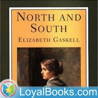 North and South by Elizabeth Gaskell cover