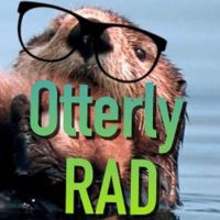 Otterly Rad! cover