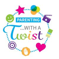 Parenting…With A Twist cover