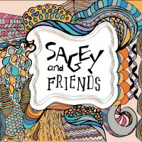 Sagey & Friends cover