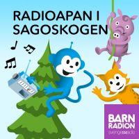 Radioapan i Sagoskogen cover