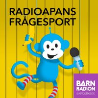 Radioapans frågesport i Barnradion cover
