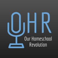 Our Homeschool Revolution cover