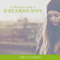 Parent’s Guide to 13 Reasons Why cover