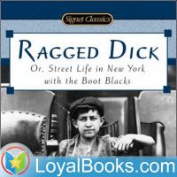 Ragged Dick by Horatio Alger, Jr. cover