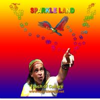 Rainbow Eagle's Sparkleland Stories cover