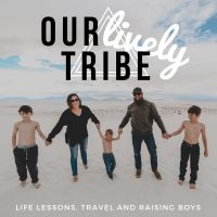 Our Lively Tribe cover