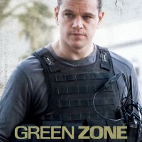 Green Zone cover