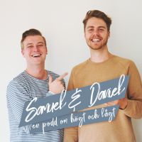Samuel & Daniel cover