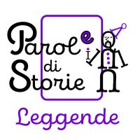 Parole di Storie - Leggende cover