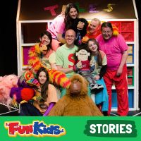 The Tales from the Shed: Funny Stories for Kids from Chickenshed Theatre cover