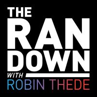 The Randown with Robin Thede cover