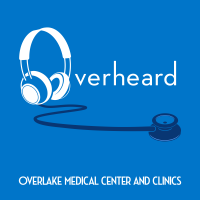 Overheard from Overlake cover