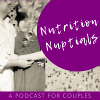 Nutrition Nuptials cover