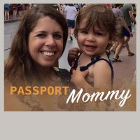 Passport Mommy with Michelle Jerson cover