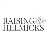 Raising Helmicks cover