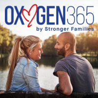 Oxygen by Stronger Families cover