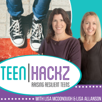 Raising Resilient Teens cover