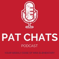 Pat Chats cover