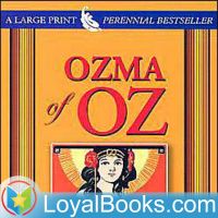 Ozma of Oz by L. Frank Baum cover