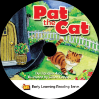 Pat the Cat cover