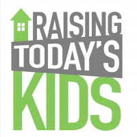 Raising Today's Kids cover