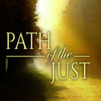 Path of the Just with Rod Bryant cover