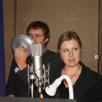 Vaikų radijo teatras cover