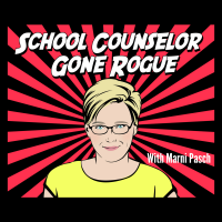 School Counselor Gone Rogue cover