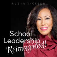 School Leadership Reimagined cover
