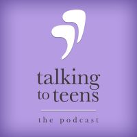 Talking To Teens cover