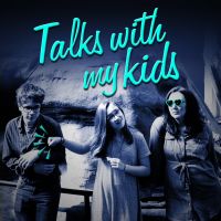 Talks With My Kids cover
