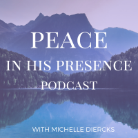 Peace in His Presence cover