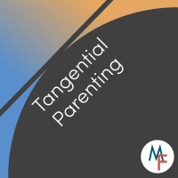 Tangential Parenting cover