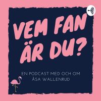 Vem fan är du? cover