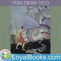 Tanglewood Tales by Nathaniel Hawthorne cover