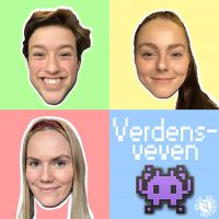 Verdensveven cover