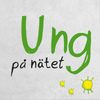Ung på nätet cover