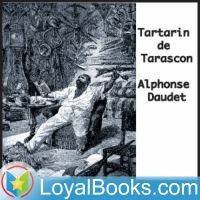 Tartarin de Tarascon by Alphonse Daudet cover