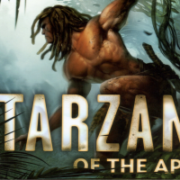 Tarzan Of The Apes cover