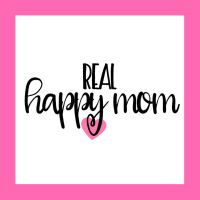 Real Happy Mom cover
