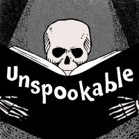 Unspookable cover