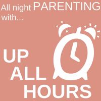 Up All Hours cover