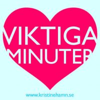 Viktiga minuter cover