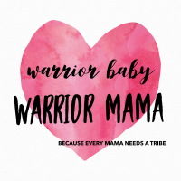 Warrior Baby Warrior Mama cover